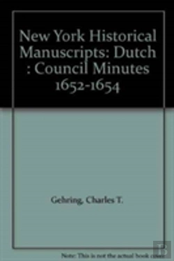 Bertrand.pt - New York Historical Manuscripts