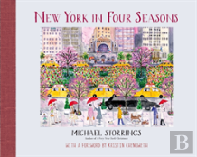 New York In Four Seasons