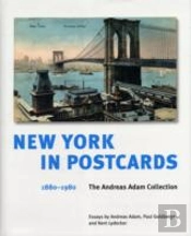 New York In Postcards 1880-1980