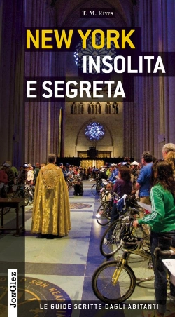 Bertrand.pt - New York Insolita E Segreta