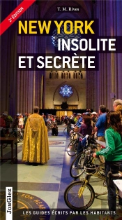 New-York Insolite Et Secrète