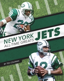 Bertrand.pt - New York Jets All-Time Greats