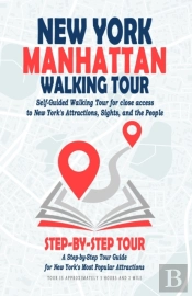 New York Manhattan Walking Tour (New York Travel Guide)