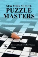 New York Minute Puzzle Masters Vol 1