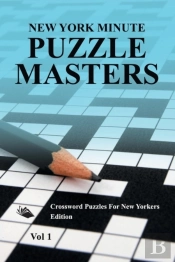 New York Minute Puzzle Masters Vol 1