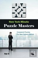 New York Minute Puzzle Masters Vol 4