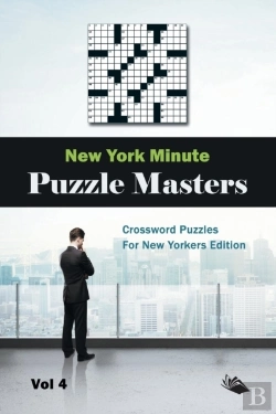 Bertrand.pt - New York Minute Puzzle Masters Vol 4