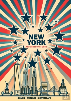 Bertrand.pt - New York (My Globetrotter Book)