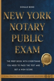 New York Notary Public Exam
