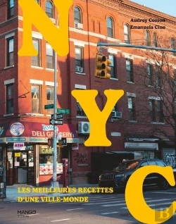 Bertrand.pt - New York : Nyc : Les Meilleures Recettes D'Une Ville-Monde