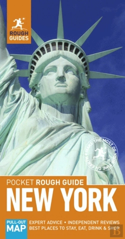 Bertrand.pt - New York Pocket Rough Guide