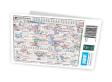 New York Popout Map - Pocket Size, Pop Up Map Of New York City