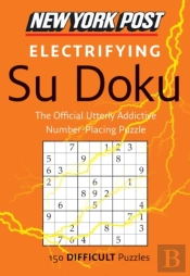 New York Post Electrifying Su Doku