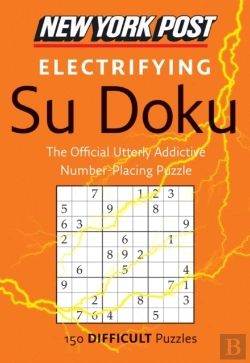 Bertrand.pt - New York Post Electrifying Su Doku