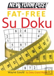 New York Post Fat-Free Sudoku
