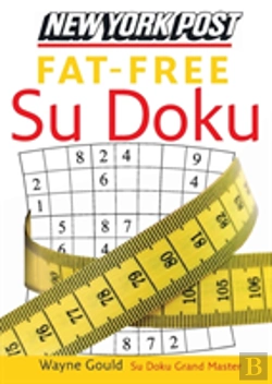 Bertrand.pt - New York Post Fat-Free Sudoku