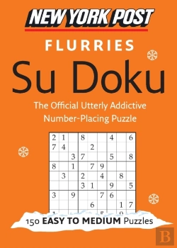 Bertrand.pt - New York Post Flurries Su Doku (Easy/Medium)