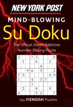 Bertrand.pt - New York Post Mind-Blowing Su Doku