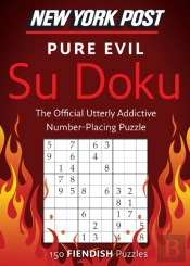New York Post Pure Evil Su Doku