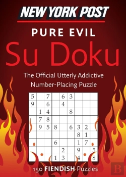 Bertrand.pt - New York Post Pure Evil Su Doku
