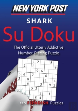 Bertrand.pt - New York Post Shark Su Doku