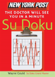 New York Post The Doctor Will See You In A Minute Sudoku