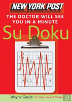 Bertrand.pt - New York Post The Doctor Will See You In A Minute Sudoku