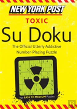 Bertrand.pt - New York Post Toxic Su Doku
