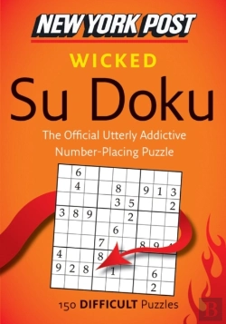 Bertrand.pt - New York Post Wicked Su Doku