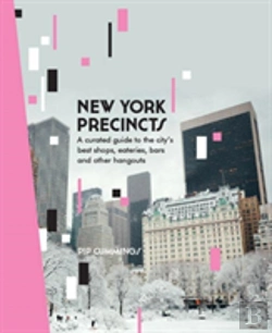 Bertrand.pt - New York Precincts