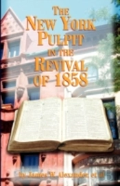 New York Pulpit In The Revival Of 1858