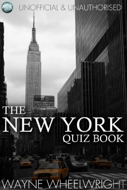 Bertrand.pt - New York Quiz Book