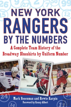 Bertrand.pt - New York Rangers By The Numbers