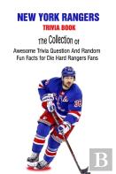 New York Rangers Trivia Book