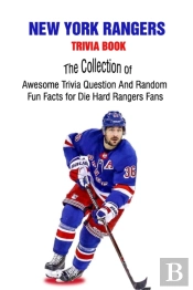 New York Rangers Trivia Book