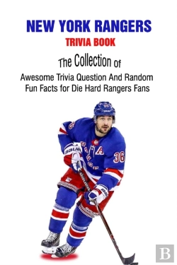 Bertrand.pt - New York Rangers Trivia Book