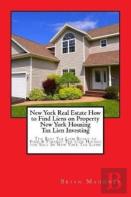 New York Real Estate How To Find Liens On Property New York Housing Tax Lien Investing