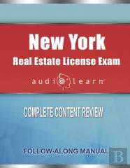 New York Real Estate License Exam Audiolearn