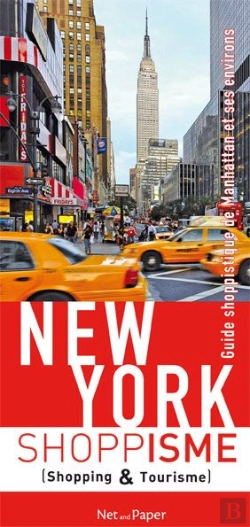 Bertrand.pt - New York Shoppisme , Guide Shoppistique De Manhattan Et Ses Environs