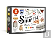 New York Shuffle Playing Cards