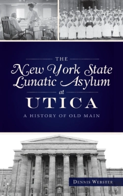 Bertrand.pt - New York State Lunatic Asylum At Utica: