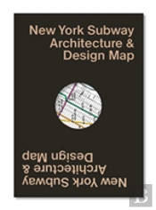 New York Subway Architecture & Design Map