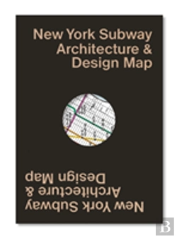 Bertrand.pt - New York Subway Architecture & Design Map