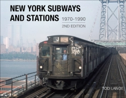 Bertrand.pt - New York Subways And Stations, 1970â€“1990 (2nd Edition)