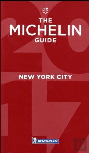 New York - The Michelin Guide 2017