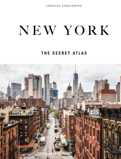 Bertrand.pt - New York - The Secret Atlas