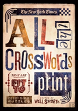 Bertrand.pt - New York Times All The Crosswords That Are Fit To Print