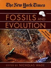 'New York Times' Book Of Fossils And Evolution