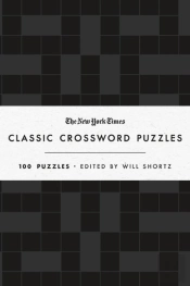 New York Times Classic Crossword Puzzles (Black And White)