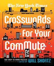 New York Times Crosswords For Your Commute